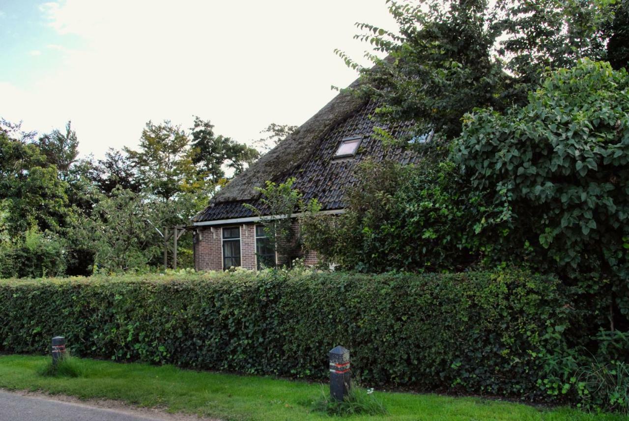 Sterrenhoeve Castricum Exteriér fotografie