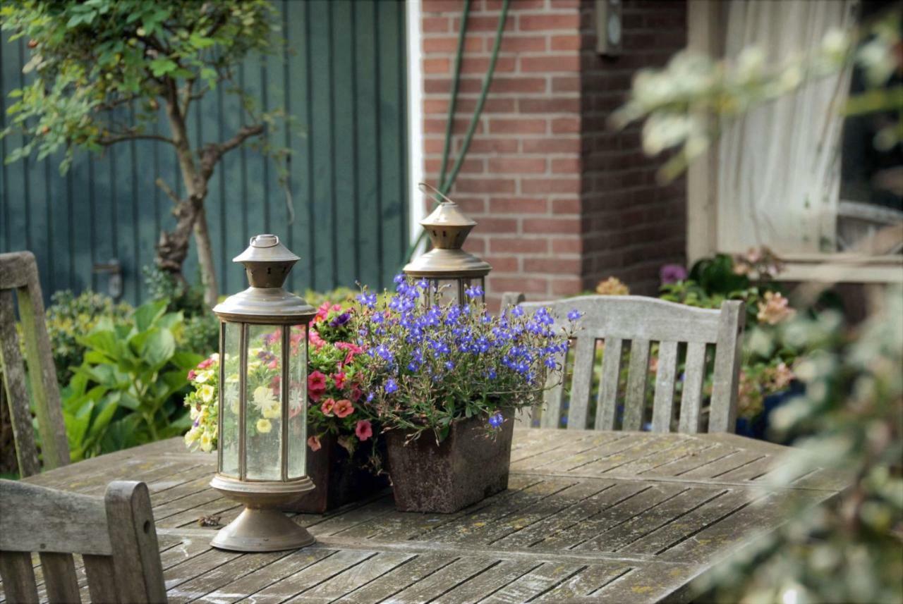 Sterrenhoeve Castricum Exteriér fotografie